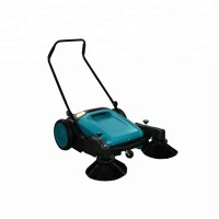 hand push type sweeper for road in 2018 for sale