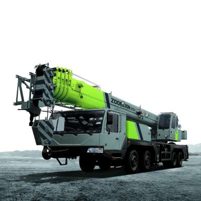 New 60 Ton Zoomlion Folding Truck Crane ZTC600V532