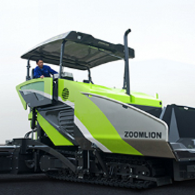 Used Zoomlion Asphalt Road Paver Finisher ZP(S)3980 with Factory Price